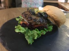 -HIGH FIVE哈福手工汉堡(桂林路店)