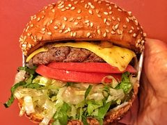-The Habit Burger Grill 哈比特汉堡(复兴soho店)