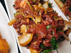 -烤肉刘·清真老北京炙子烤肉(虎坊桥老店)