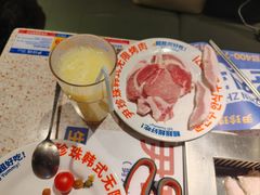 -尹珍珠·韩式无限烤肉(回龙湾店)