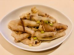 沙姜凤爪-利苑酒家(合景国际金融广场店)