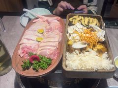 -野·大山里野生菌石锅土鸡(益田假日店)