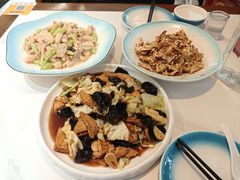 -丽华餐厅·天津菜(艳阳路店)
