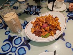 -撒拉花儿·新疆菜·清真(太阳宫店)