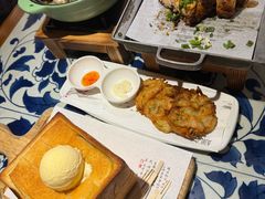 -绿茶餐厅(布吉万象汇店)