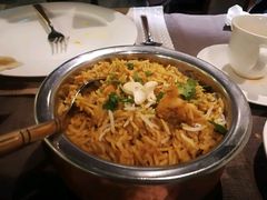 大虾炒饭-Pita's&Tika's中东和印度风味餐厅(龙湖天街店)