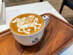 -Peet's Coffee皮爷咖啡(上海长风大悦城店)