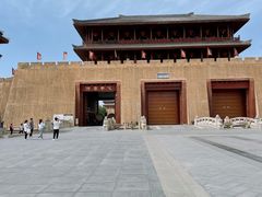 -中国汉城景区