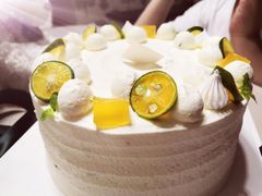 -山与蓝·轻糖鲜果蛋糕(勒泰店)