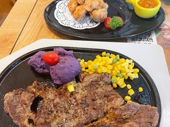 -豪客来牛排(汕头东厦100店)