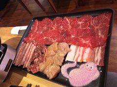 -一井烧肉·活鳗·寿司(望京SOHO店)