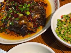 -炒师傅腊鲢鱼(左家塘店)