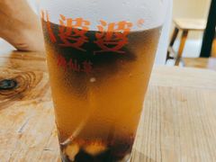 蜂蜜味烧仙草-八婆婆烧仙草(中山路店)