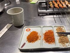 -白玉·朝鲜族烤串(南山店)