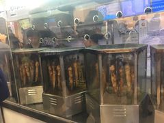 -一代烤翅王(大汉口店)
