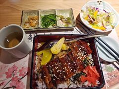 -鳗鲔料理小馆