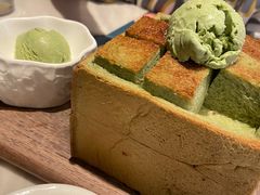 招牌厚多士-大树餐厅(益田假日店)