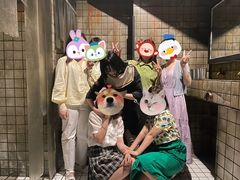 -恐怖游戏(湖滨店)