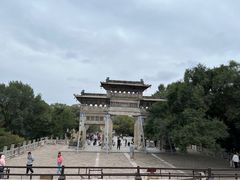 -北陵公园
