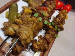 俄罗斯大串-宏达宴老菜馆(群力第四大道店)
