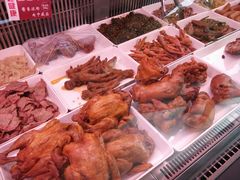 -阿满卤香鸡(新街口印象汇店)