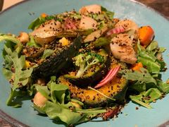 烤南瓜沙拉-HIGH FIVE哈福手工汉堡(桂林路店)