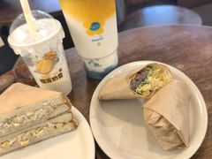 -Al Salam莫的三明治