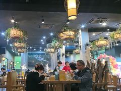 -花溪雨·森林餐厅(石基店)