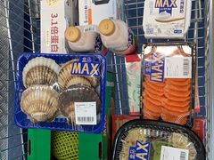 -盒马X会员店(王府井奥莱UP TOWN店)