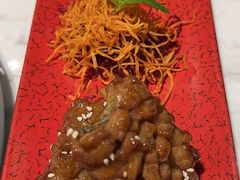 -珍呈中餐厅•粤川淮扬新疆(乌鲁木齐康莱德酒店)