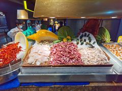 -苏格里岛自助海鲜烤肉(青秀万达店)