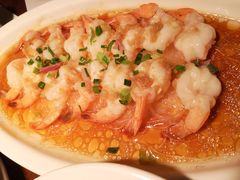 蒜蓉粉丝虾-外婆家(天河领展店)