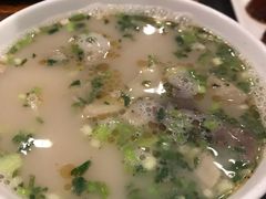 -老牌坊•鲁菜名店•地道济南菜(大观园商埠店)