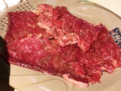 嫩牛肉-胡南山品质老火锅(南浦路店)