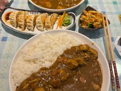 -顶屋咖喱(街道口总店)