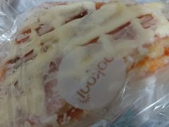 火腿三明治-蒲公英(象山北路店)