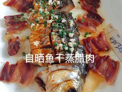 -龙桥私厨·姜花菊花过桥鱼·顺德菜(容桂店)