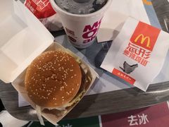 -麦当劳(南昌青山湖万达广场店)
