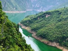 -重庆云阳龙缸景区