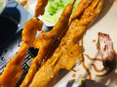 -阿里巴巴海鲜烧烤家常菜(黄岛店)