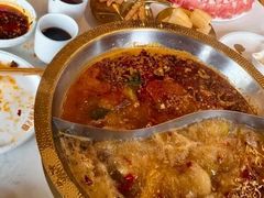 -珺小七铜锅涮肉(桃园路店)