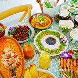 来版纳[泰椰天香]就能尝遍六国料理!🎉