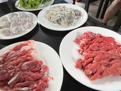 -天桥老金涮肉(牛街店)