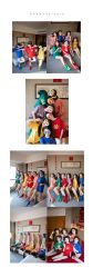 -荷玛高端新娘跟妆团队·彩妆培训