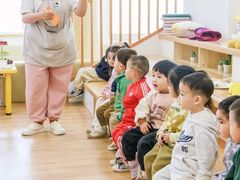 -古力古利托育早教中心(澳门路校区)