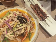 -耶里夏丽·新疆菜·28年喀什老馆(田林东路店)