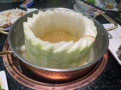 -得意咚瓜·顺德鱼生·冬瓜火锅(深圳首店)