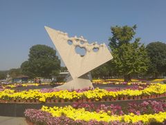 -上海月湖雕塑公园