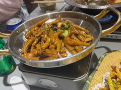 -不夜天烧烤牛骨头(南湖店)