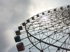 -琴岛之星摩天轮